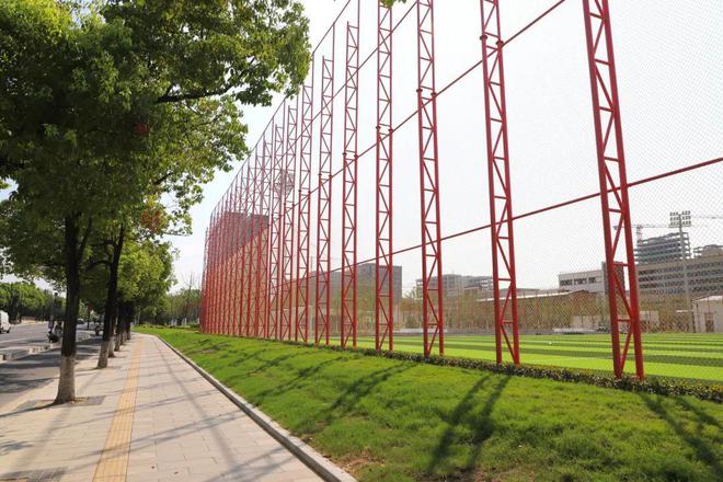 YY易游体育：大零号湾科创运动汇启幕2024年闵行区“全民健身与奥同行”足球赛激情开赛！(图5)