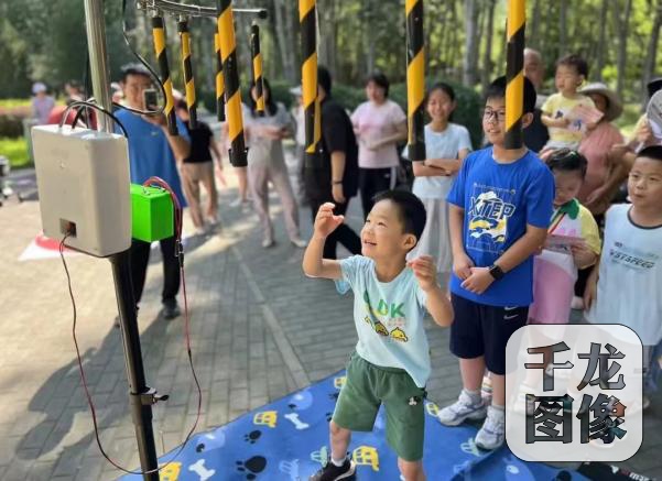 YY易游体育：全民健身热潮涌动北京社区多元活动激发新活力(图3)