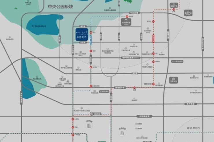 YY易游体育：苏州市相城区文灵路-2024最新价格(荷岸晓风)首页网站-荷岸晓风-户型图-商业配套-得房率-实时更新(图2)