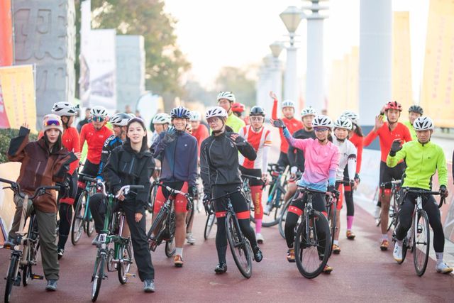 2024年河南省全民健身大赛自行车公开赛（商丘站）落幕(图2)