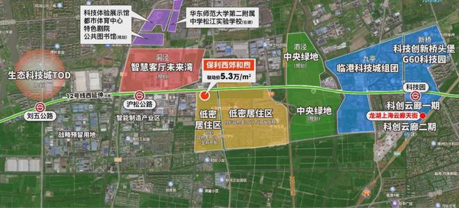 YY易游：西郊和煦售楼处2024网站-保利西郊和煦详情-上海房天下(图3)