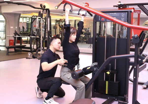 YY易游体育：私教健身大势所趋一炼私教自由健身平台引领未来(图4)