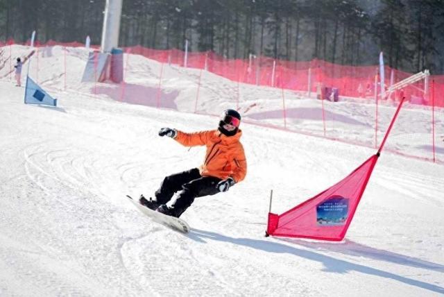 YY易游：四川省第七届全民健身冰雪季大幕拉开——冬游四川共赴冰雪运动之约