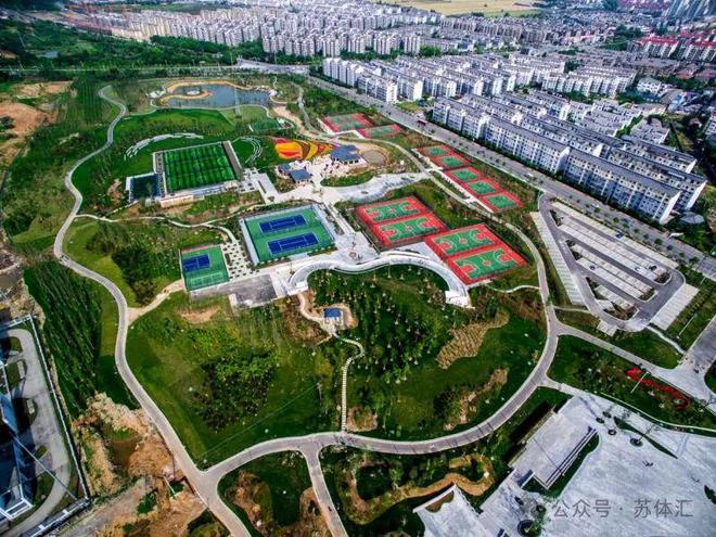 YY易游体育：2024江苏全民健身回顾①“家门口”健身更便捷了(图4)