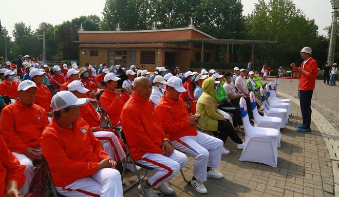 2023年全民健身指导大讲堂你不能错过的念坛公园之行(图4)