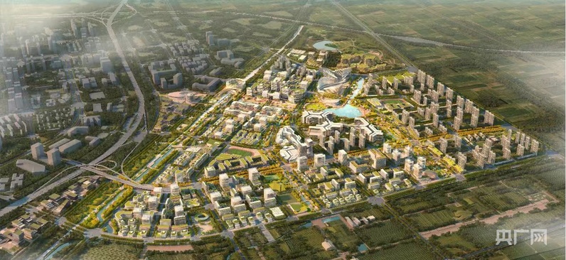 YY易游体育：中关村朝阳园北区加快建设北京朝阳区打造未来产业新高地