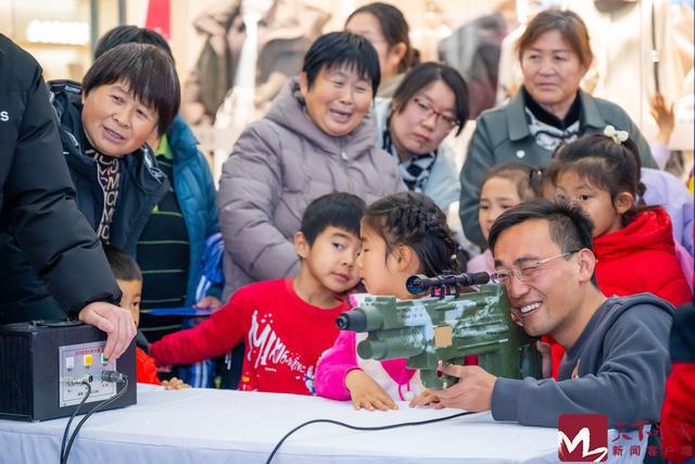 享运动乐精彩！2024年济南市全民健身嘉年华顺利举行