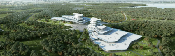 YY易游：浙江丽水再添关键一“地标”青少年科普实践基地和科技馆健身运营项目通过竣工验收(图3)