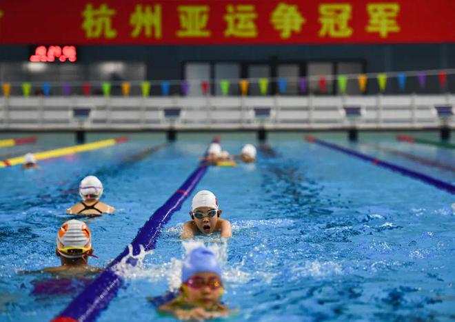 “身体的重要性”点燃全民体育热(图2)