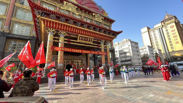 舞动健身迎新岁郑州健身团2024年度盛典美满落幕