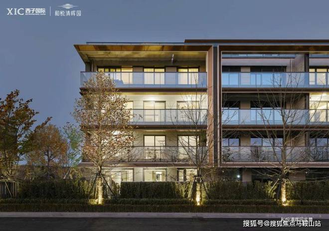 ◈和悦清晖园和悦清晖园售楼处发布：最新价格｜户型地址(图3)