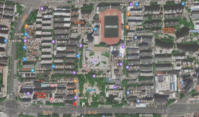 济南这一“大动作”后续来了！体育场“变身”全民健身中心