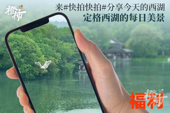 YY易游：杭州市民卡臻礼兑换券、石矶娘娘冰箱贴、五星酒店自助餐券……橙柿送好礼(图7)