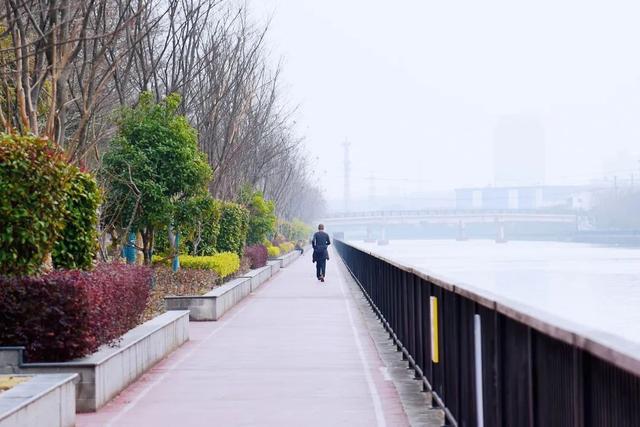 多方位、全龄段的市民休闲运动空间在家门口享受运动的乐趣(图8)