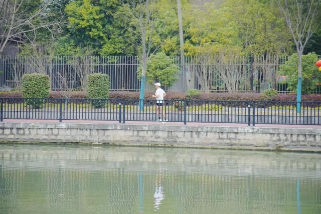 多方位、全龄段的市民休闲运动空间在家门口享受运动的乐趣(图9)