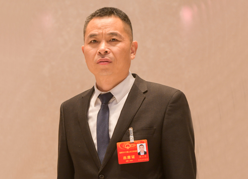 精准配置农村体育设施激发全民健身热情——访市人大代表顾三斗