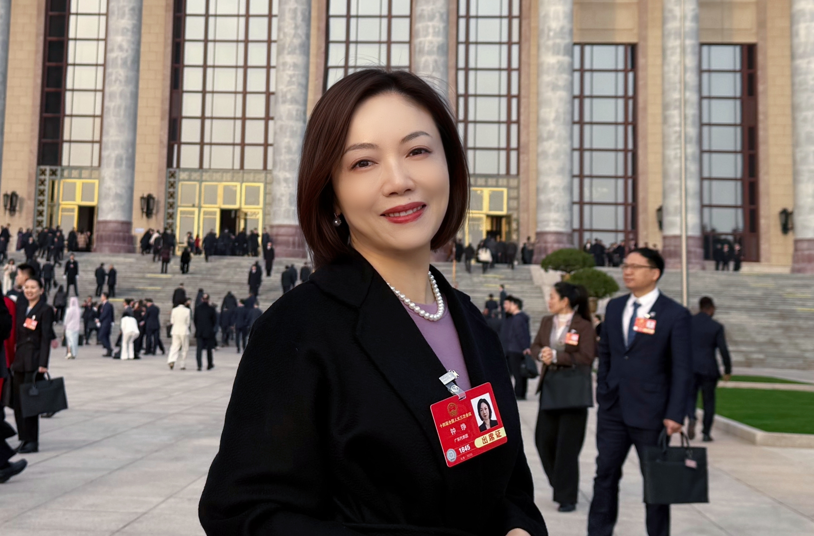 全国人大代表钟铮：关注运动损伤构建全民科学健身体系