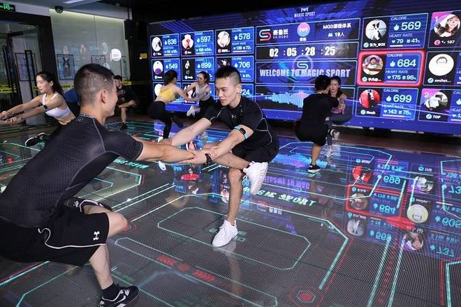 YY易游：欣动科技打造智能运动健身行业独角兽品牌(图5)