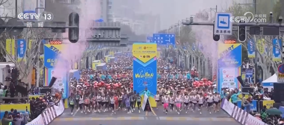 “赛事+文旅”火爆春日各地赛事“流量”加速转化为经济“增量”
