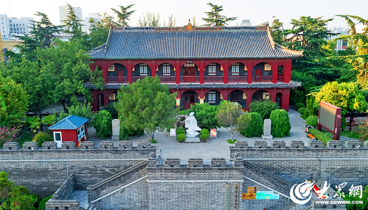 YY易游体育：众观济宁丨济宁跑着跑着就“圈粉”了(图5)