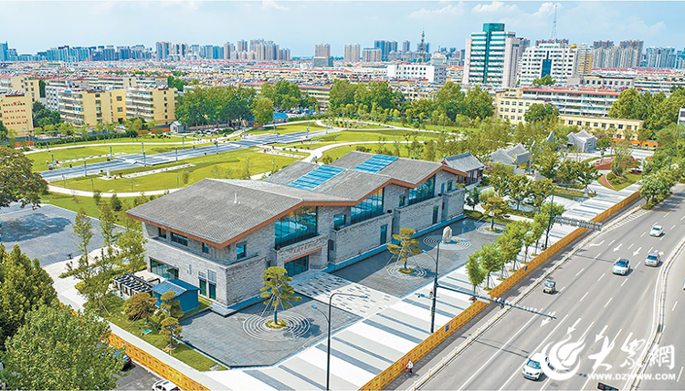 YY易游体育：众观济宁丨济宁跑着跑着就“圈粉”了(图6)