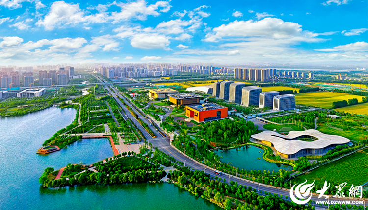 YY易游体育：众观济宁丨济宁跑着跑着就“圈粉”了(图16)