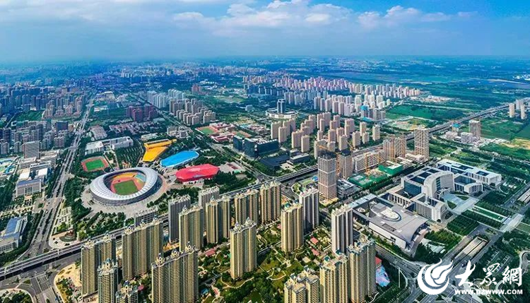 YY易游体育：众观济宁丨济宁跑着跑着就“圈粉”了(图21)