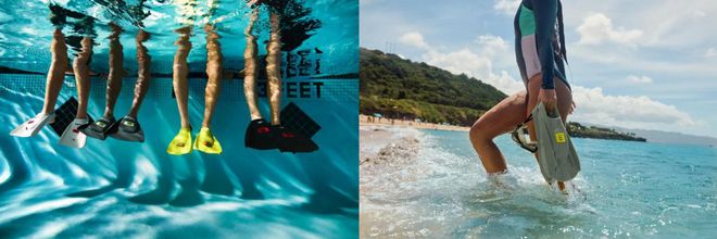 YY易游：不必苦练游就「型」了Speedo（速比涛）尖端科技装备伴你开启游泳训练新风潮(图2)