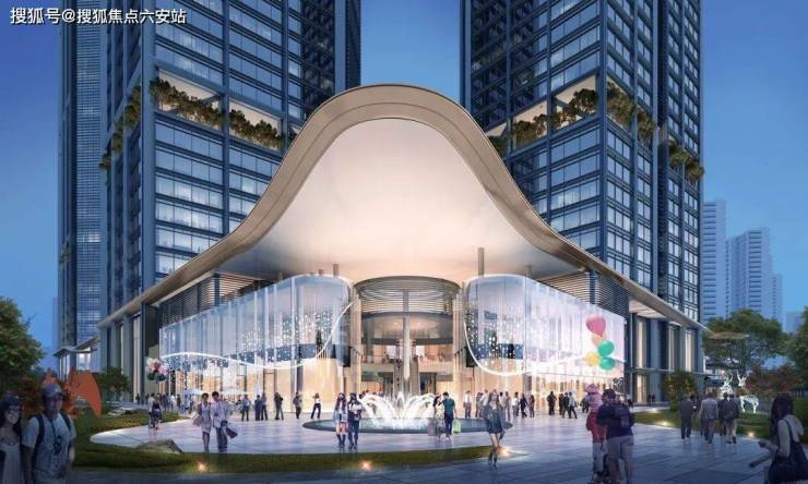 YY易游体育：建工EIC杭州萧山奥体(建工EIC精装大平层)楼盘详情-项目简介-房价-户型配套(图4)