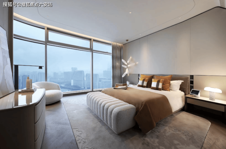 YY易游体育：建工EIC杭州萧山奥体(建工EIC精装大平层)楼盘详情-项目简介-房价-户型配套(图7)