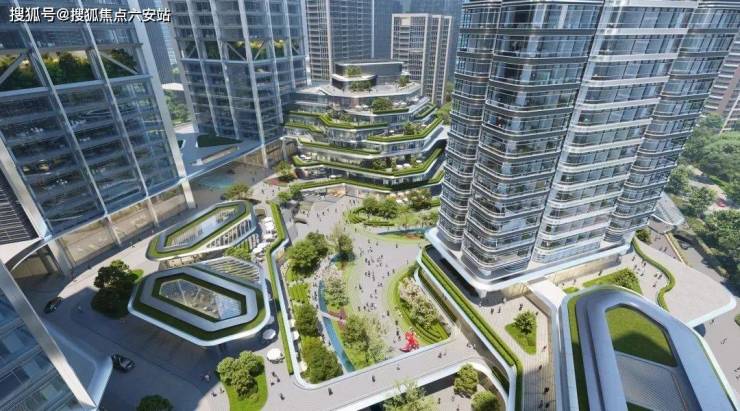 YY易游体育：建工EIC杭州萧山奥体(建工EIC精装大平层)楼盘详情-项目简介-房价-户型配套(图14)