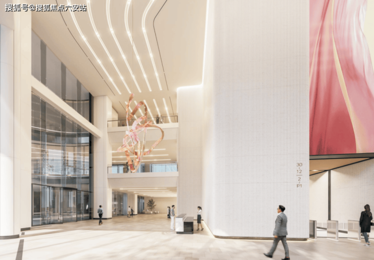 YY易游体育：建工EIC杭州萧山奥体(建工EIC精装大平层)楼盘详情-项目简介-房价-户型配套(图17)