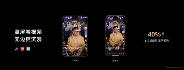 YY易游：华为PuraX：方寸之间解锁“大有不同”的生活新方式(图2)