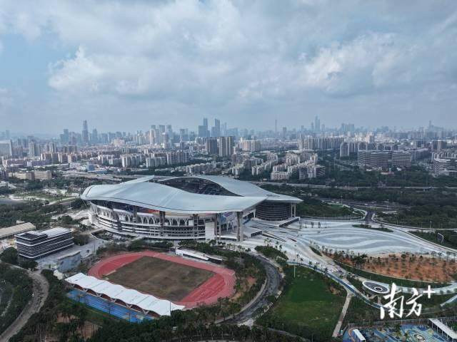 十五运场馆改造最新进展！省奥体中心：打造全民健身的运动公园