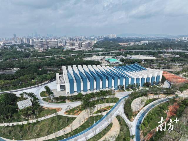 十五运场馆改造最新进展！省奥体中心：打造全民健身的运动公园(图5)
