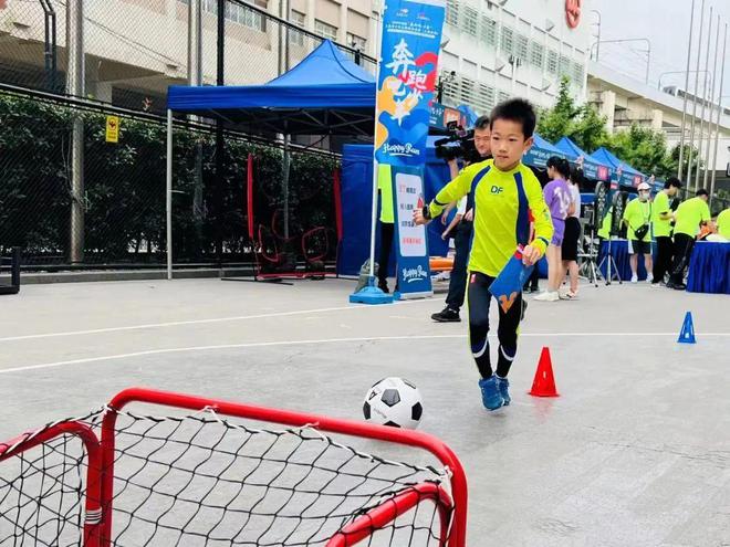 YY易游：定了！虹口今年将新建、改建一批体育运动场地举办超过500场体育活动……(图3)