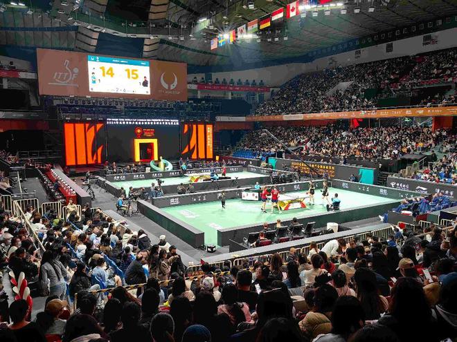 YY易游体育：2024年重庆十大体育新闻揭晓(图7)