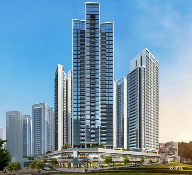 山海丹华府什么时候交房？交房时间2026年下半年丹华府值得买吗(图12)