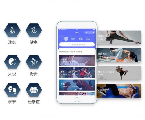 YY易游：硬核健身黑科技GYMBOT解锁居家健身新玩法(图4)