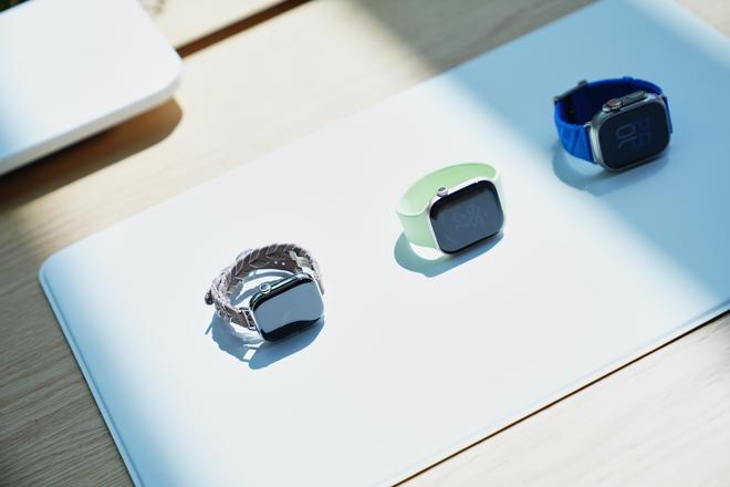 YY易游体育：从健康监测到生命守护：AppleWatch科技创新与人文关怀交织的十年(图3)