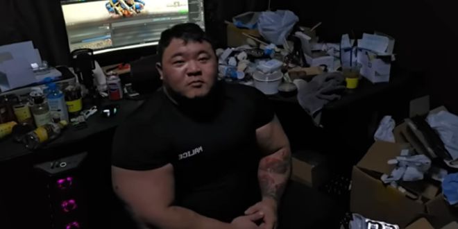 YY易游体育：健身圈传来噩耗35岁健身网红突然离世原因还是它！！(图2)