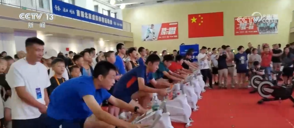 当体育遇上“云”力量“智能健身设备+虚拟赛事”开启全民健身科技“蝶变”(图3)