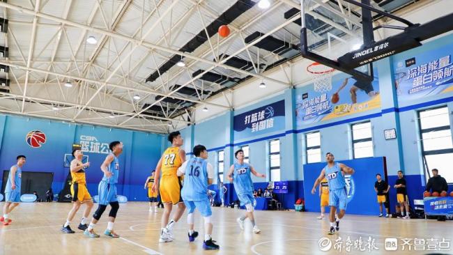 YY易游体育：青岛体育新地标来了！国信i动全民健身中心正式启幕(图2)