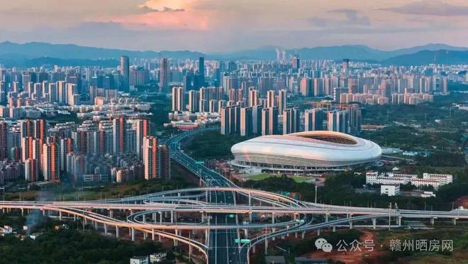 YY易游：明确！赣州“鸟巢”5月将正式面向市民开放(图3)