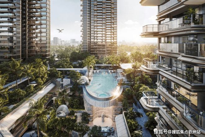 ⚡2025聚焦珠海ꦿ℘@华发珠海湾售楼处发布：邀请您鉴赏(图4)