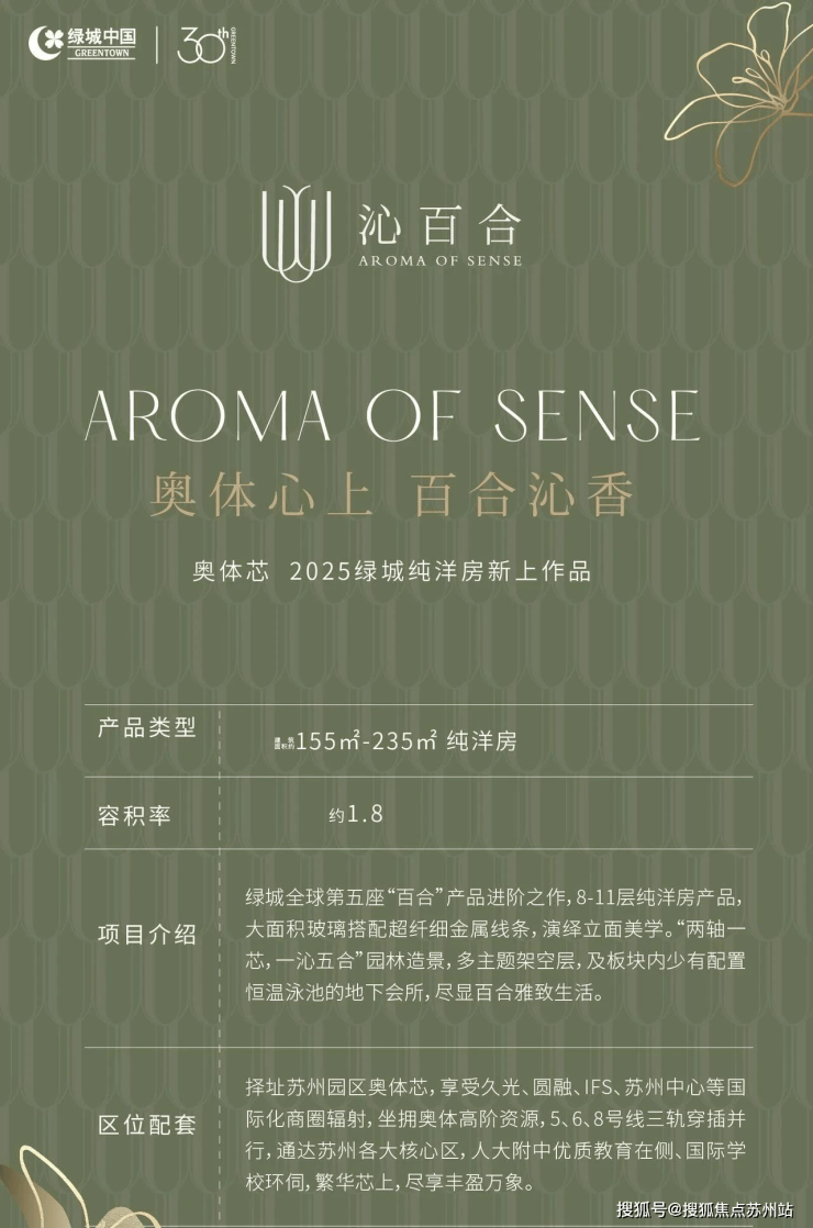 YY易游：奥体芯绿城纯洋房新作2025年与你相约：品质生活的理想之选(图4)
