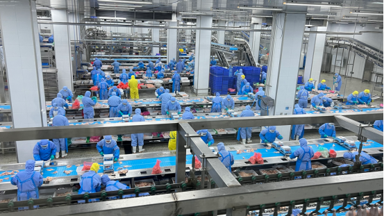 从“出口标准”到全球品牌：春雪食品如何让中国鸡肉端上世界餐桌？