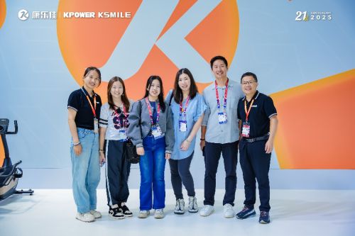 2025体博会落幕：康乐佳以科技驱动力革新赋健身行业高质量发展(图9)