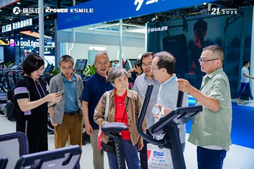 2025体博会落幕：康乐佳以科技驱动力革新赋健身行业高质量发展(图8)