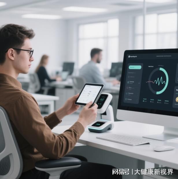 健康有益小工具为企业健康装上“智能引擎”(图1)